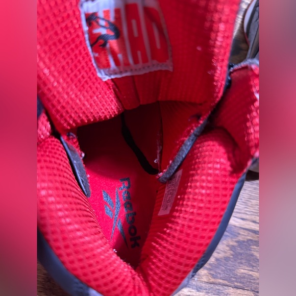 Basketball Shoes Reebok Shaq Attaq "Brick City" M40173 - Men Size 10.5 - Picture 7 of 9